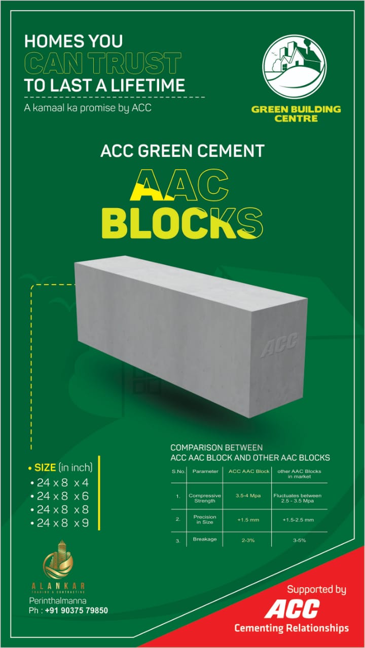 ALANKAR TRADING AND CONTRACTING PERINTHALMANNA